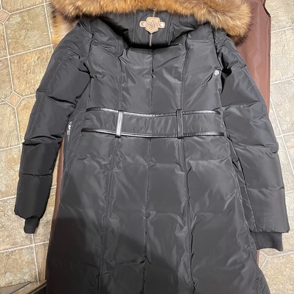 MackAge XS long Kay coat - Picture 4 of 5